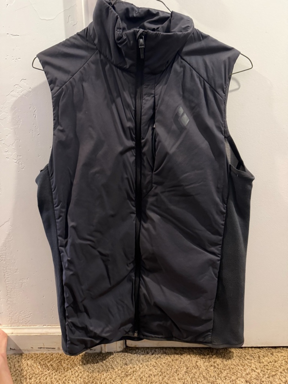 Black Diamond lightweight vest